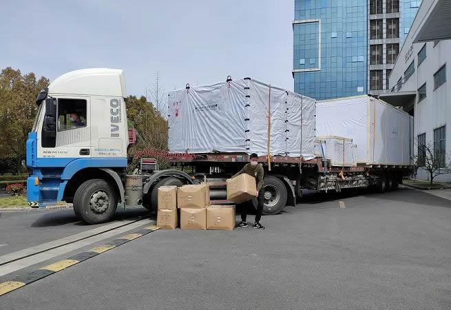 揭阳到哈尔滨货运专线-揭阳到哈尔滨货运公司-运输保障